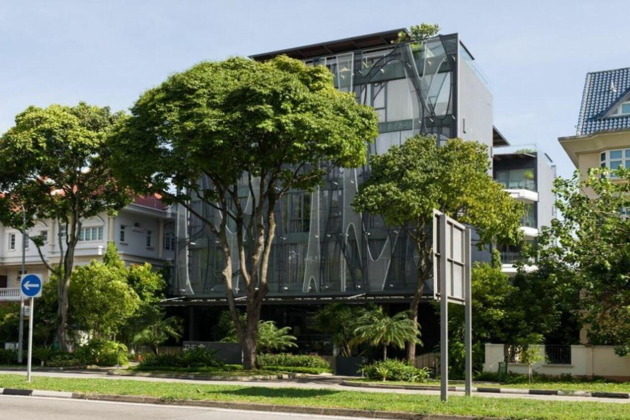 St Residences Novena Singapore Exterior photo
