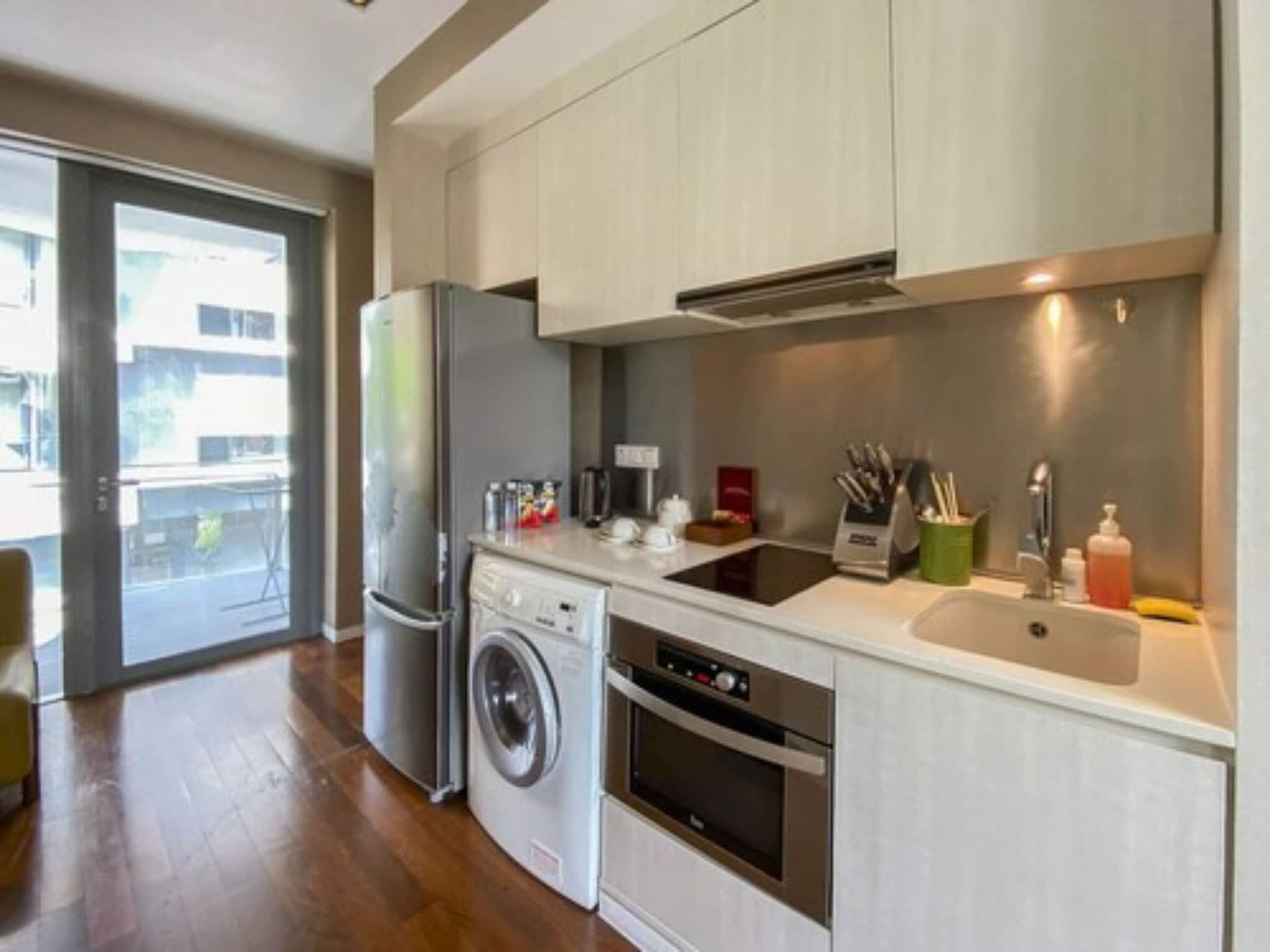 St Residences Novena Singapore Exterior photo