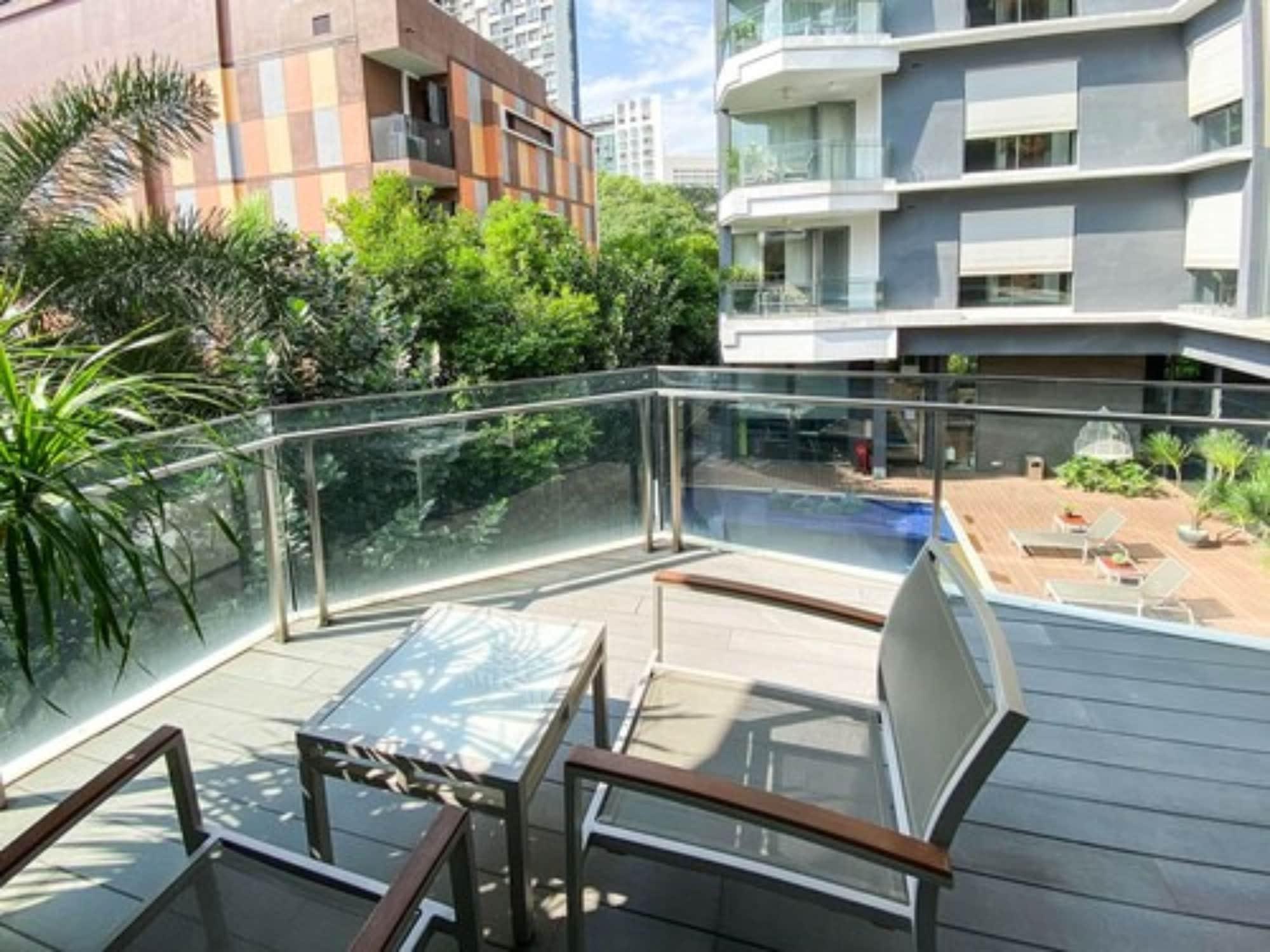 St Residences Novena Singapore Exterior photo