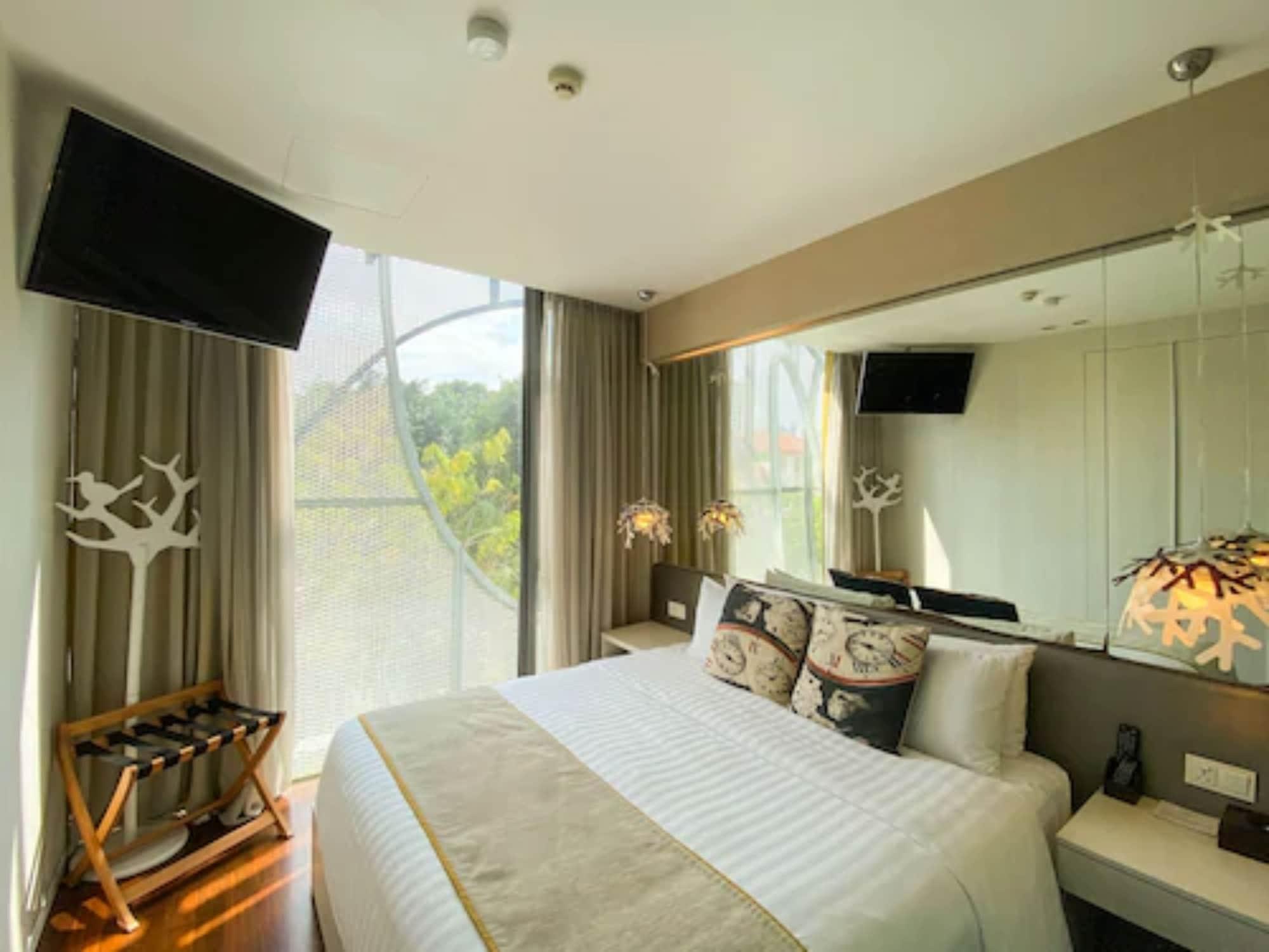 St Residences Novena Singapore Exterior photo
