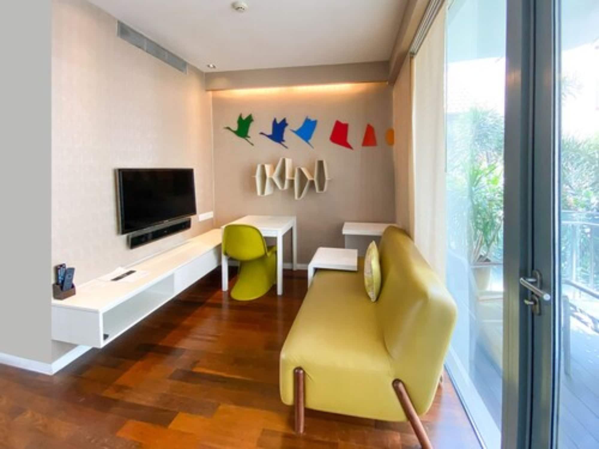 St Residences Novena Singapore Exterior photo