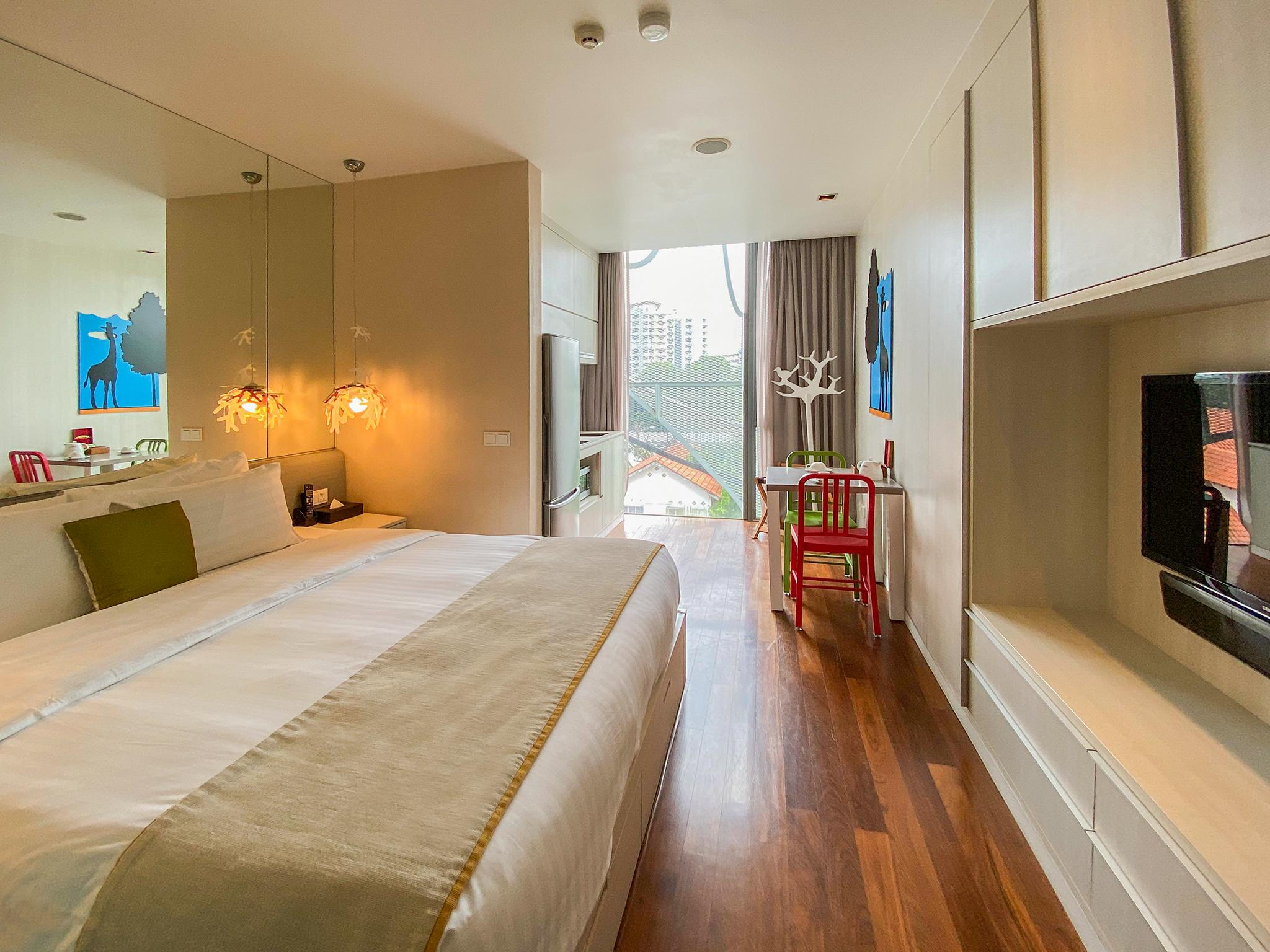 St Residences Novena Singapore Exterior photo