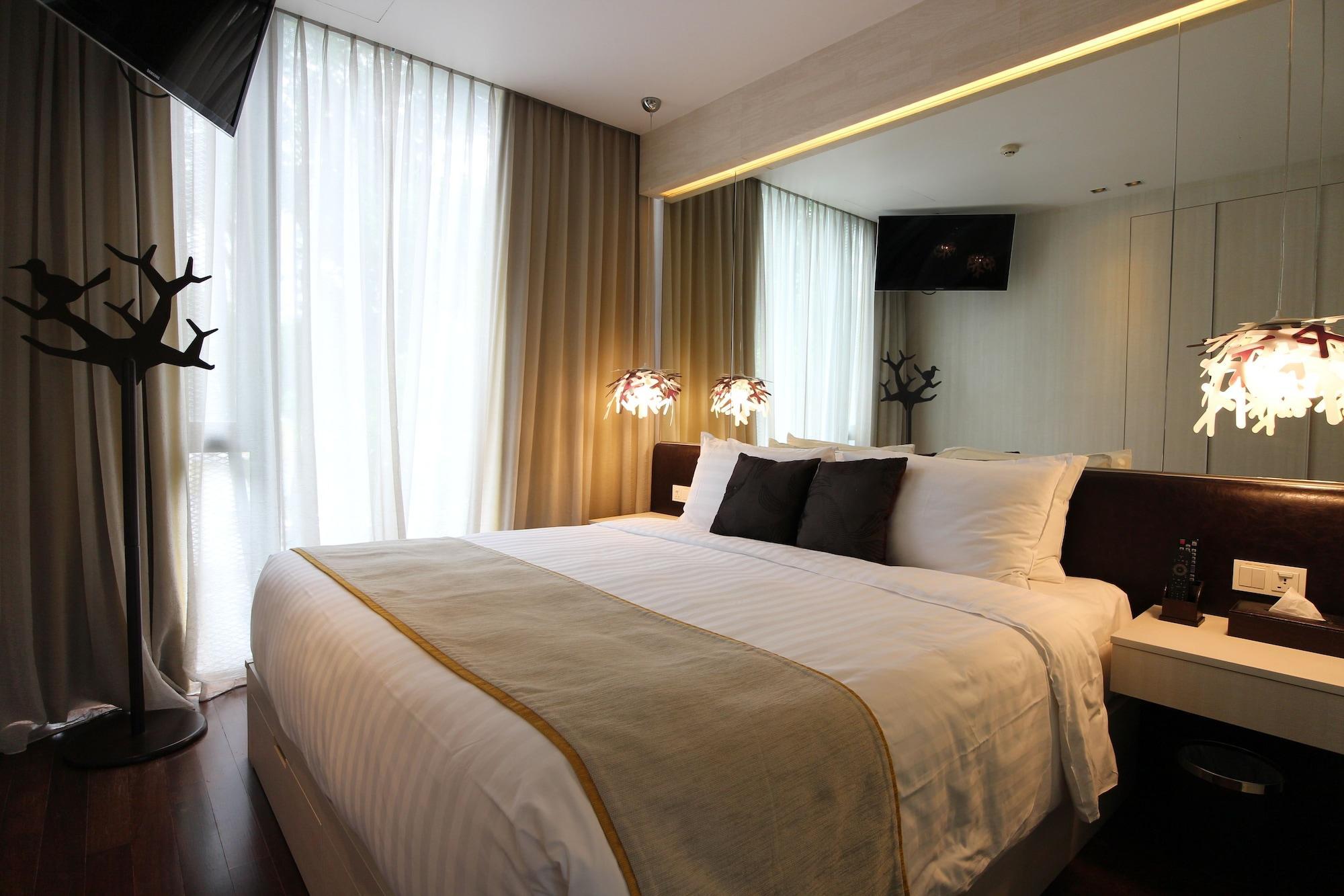 St Residences Novena Singapore Exterior photo