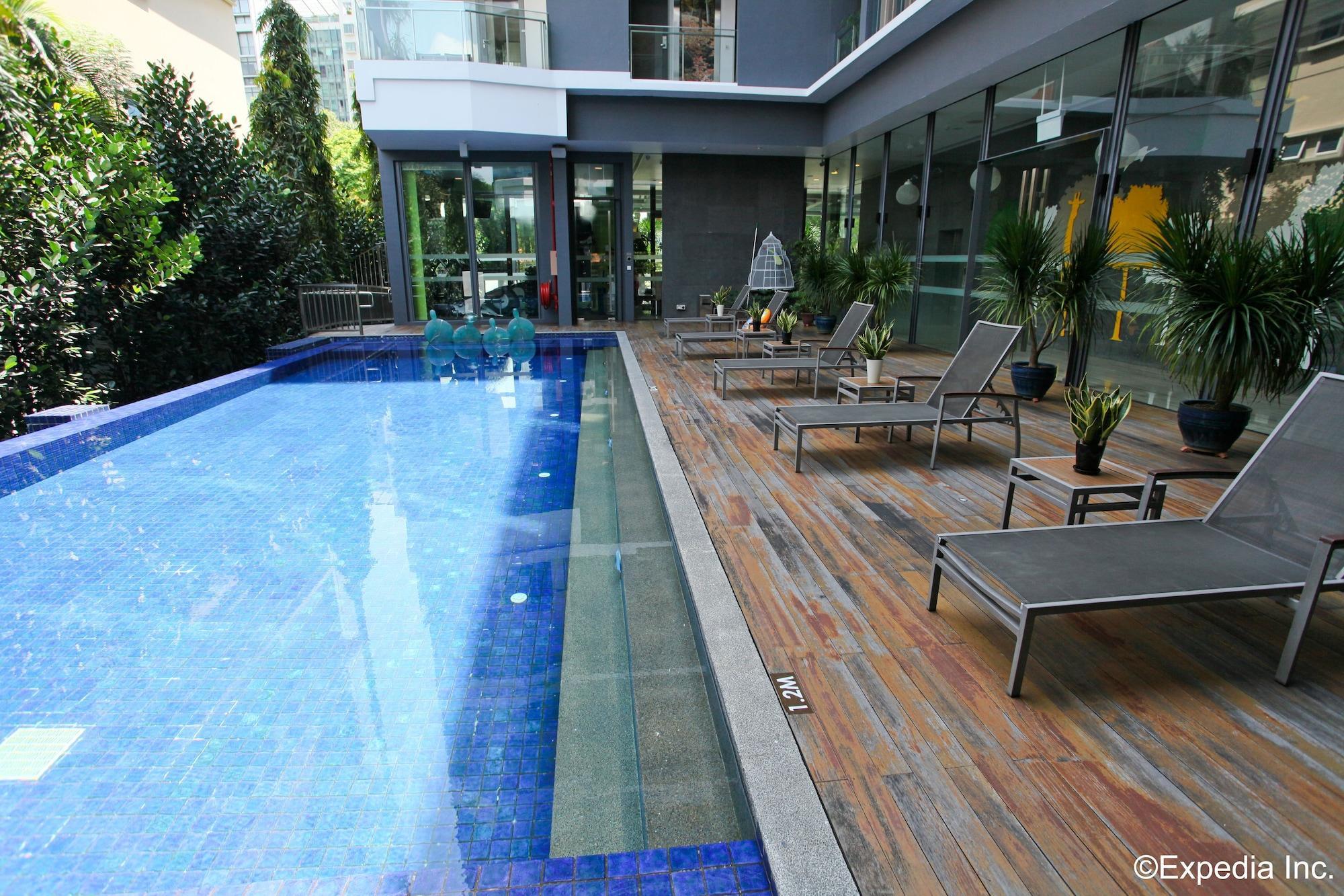 St Residences Novena Singapore Exterior photo