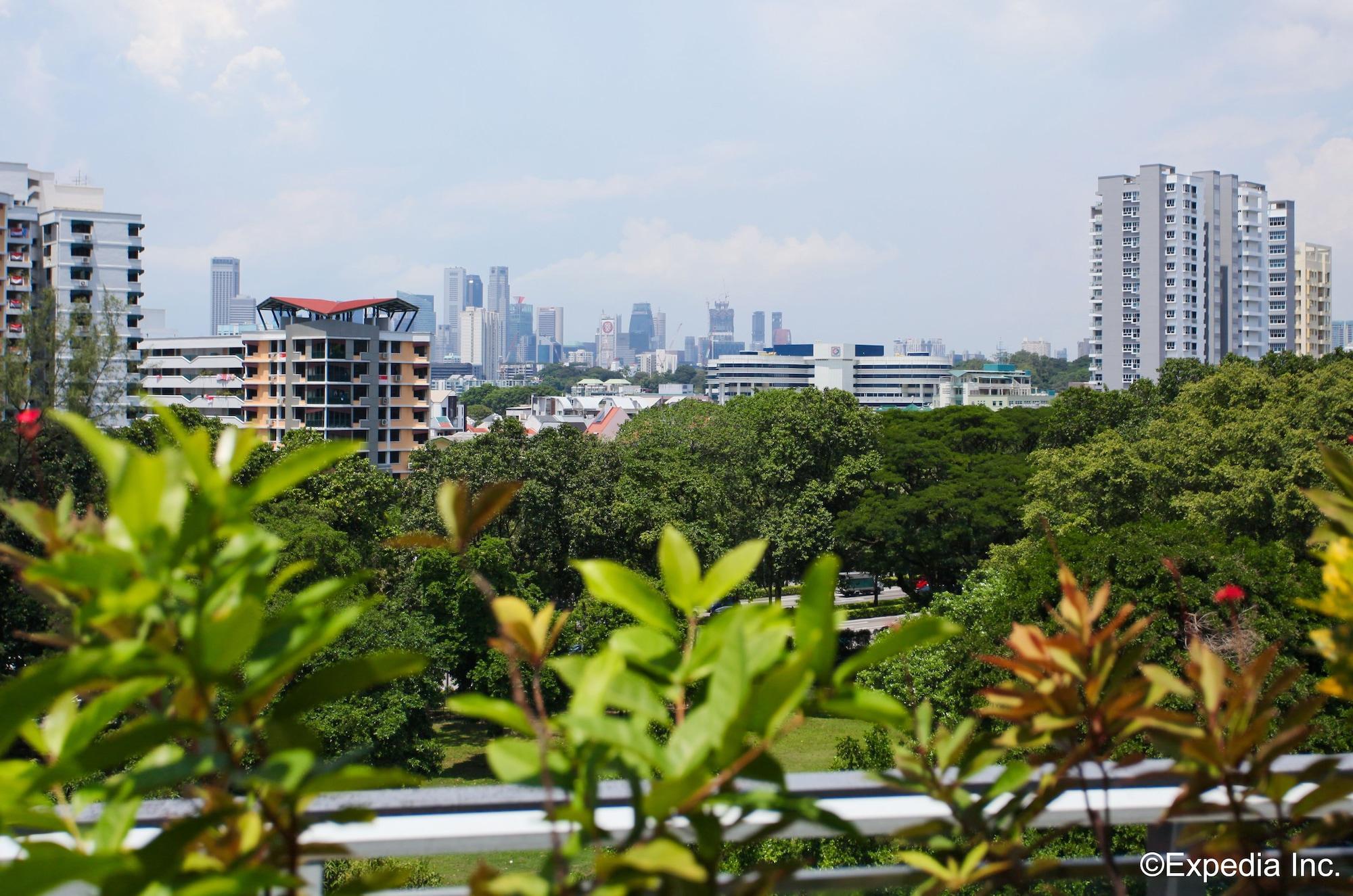 St Residences Novena Singapore Exterior photo