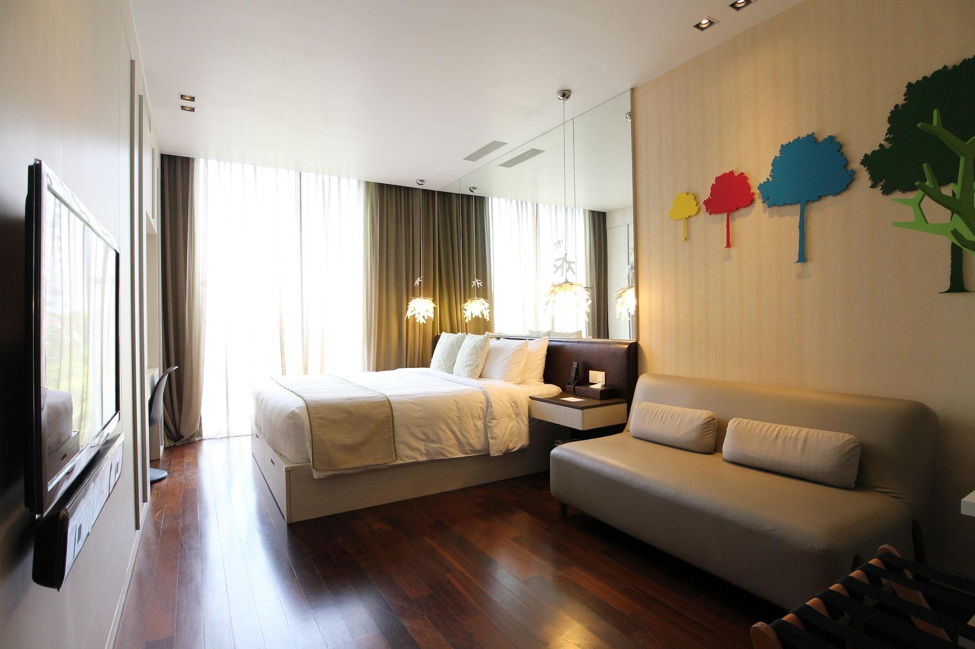 St Residences Novena Singapore Exterior photo