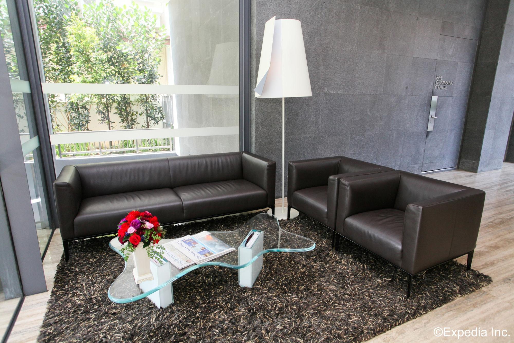 St Residences Novena Singapore Exterior photo