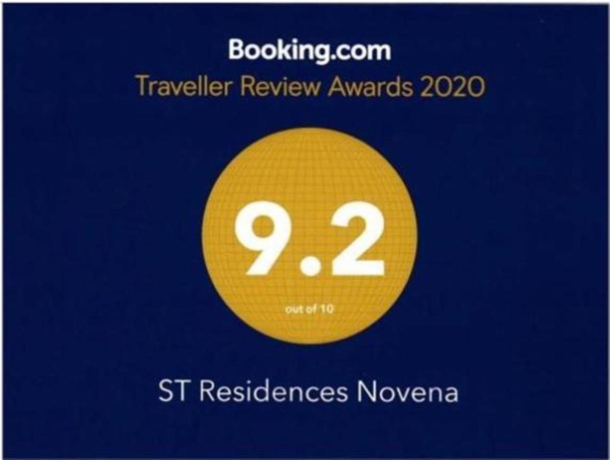 St Residences Novena Singapore Exterior photo
