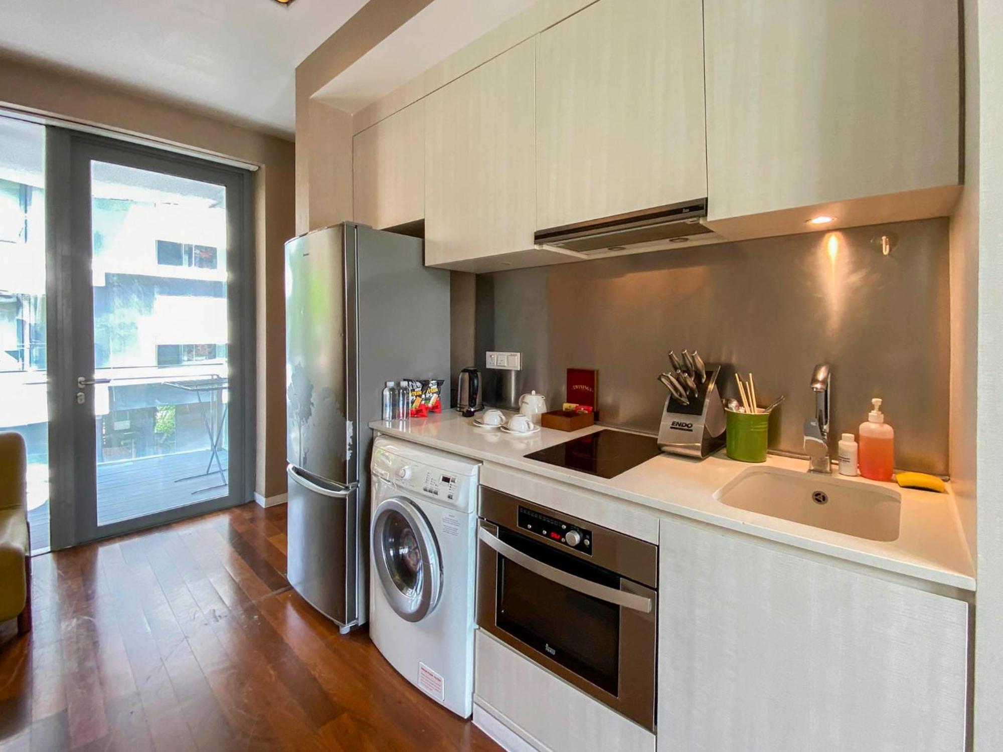 St Residences Novena Singapore Room photo