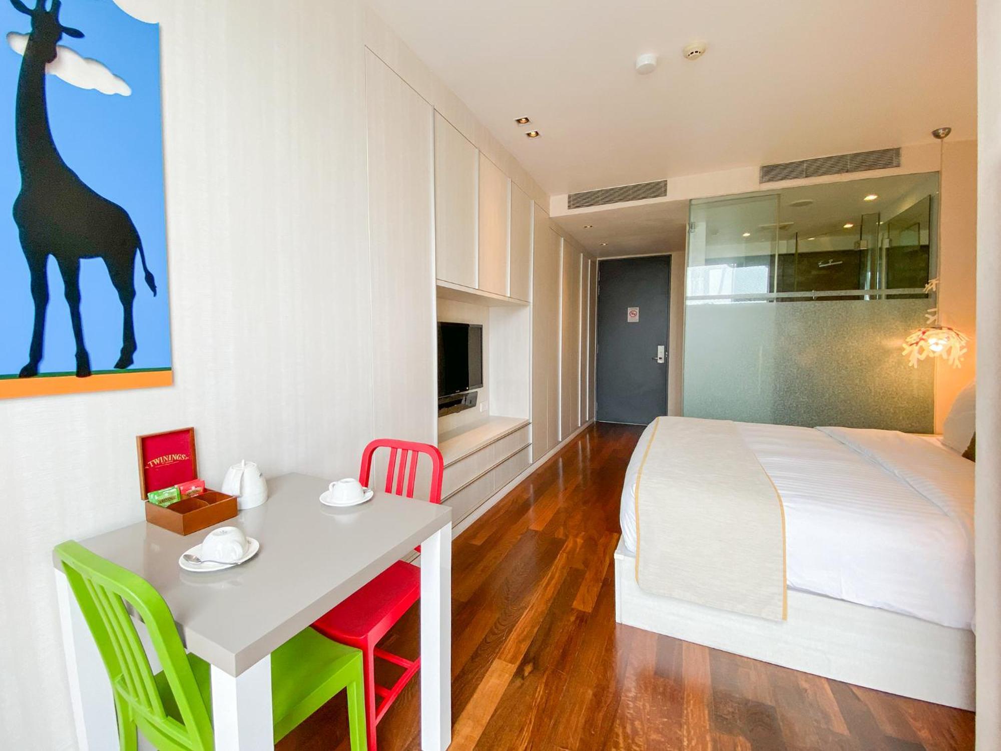 St Residences Novena Singapore Room photo
