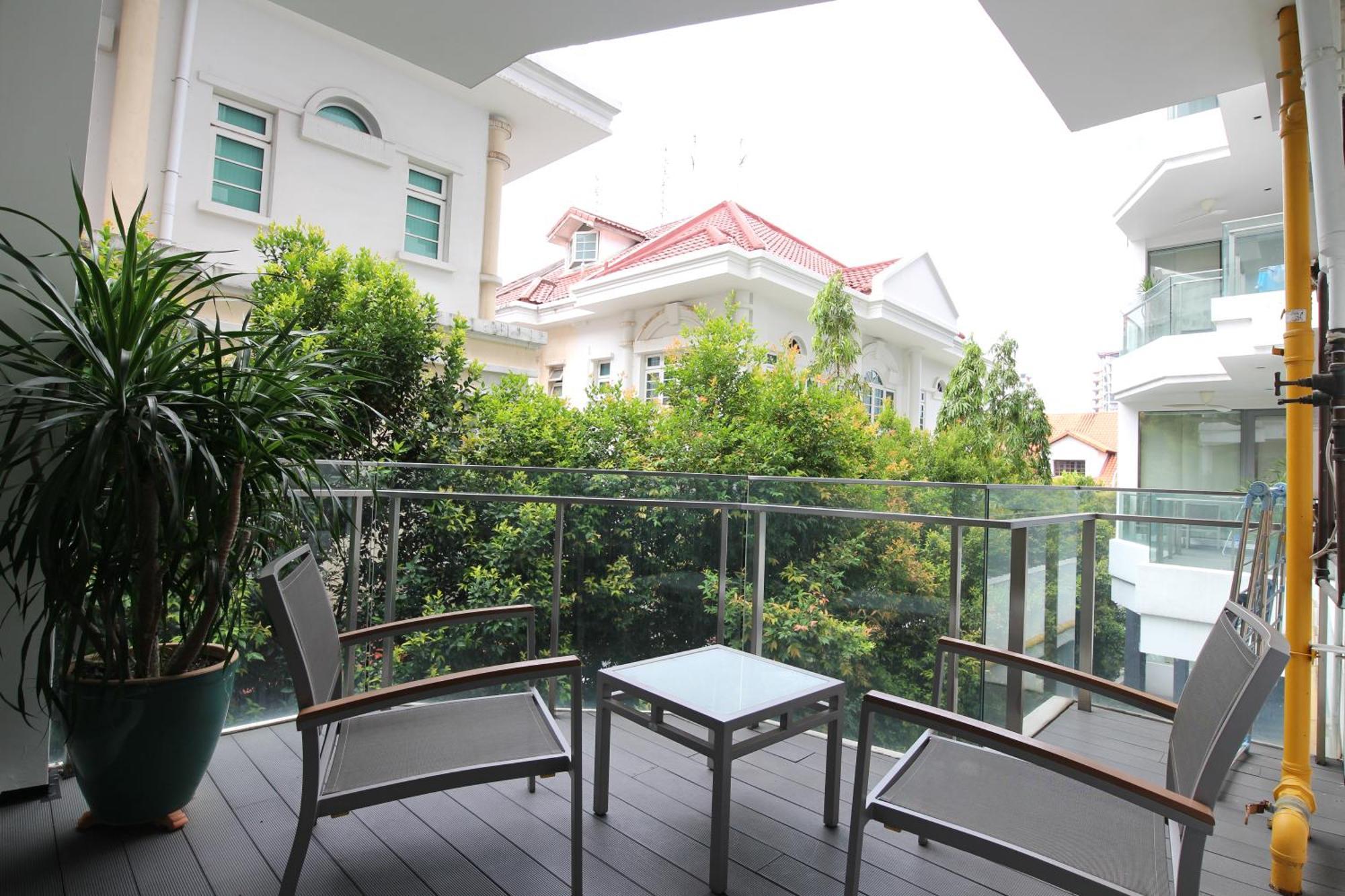St Residences Novena Singapore Exterior photo