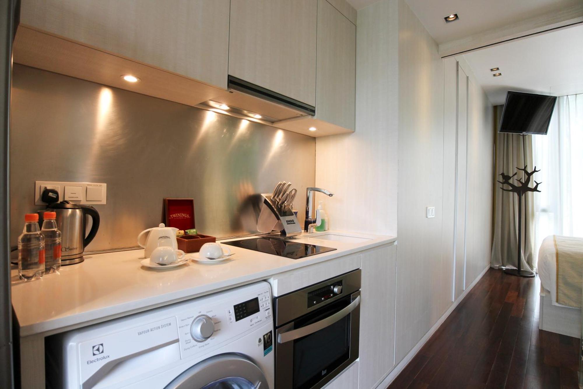 St Residences Novena Singapore Exterior photo