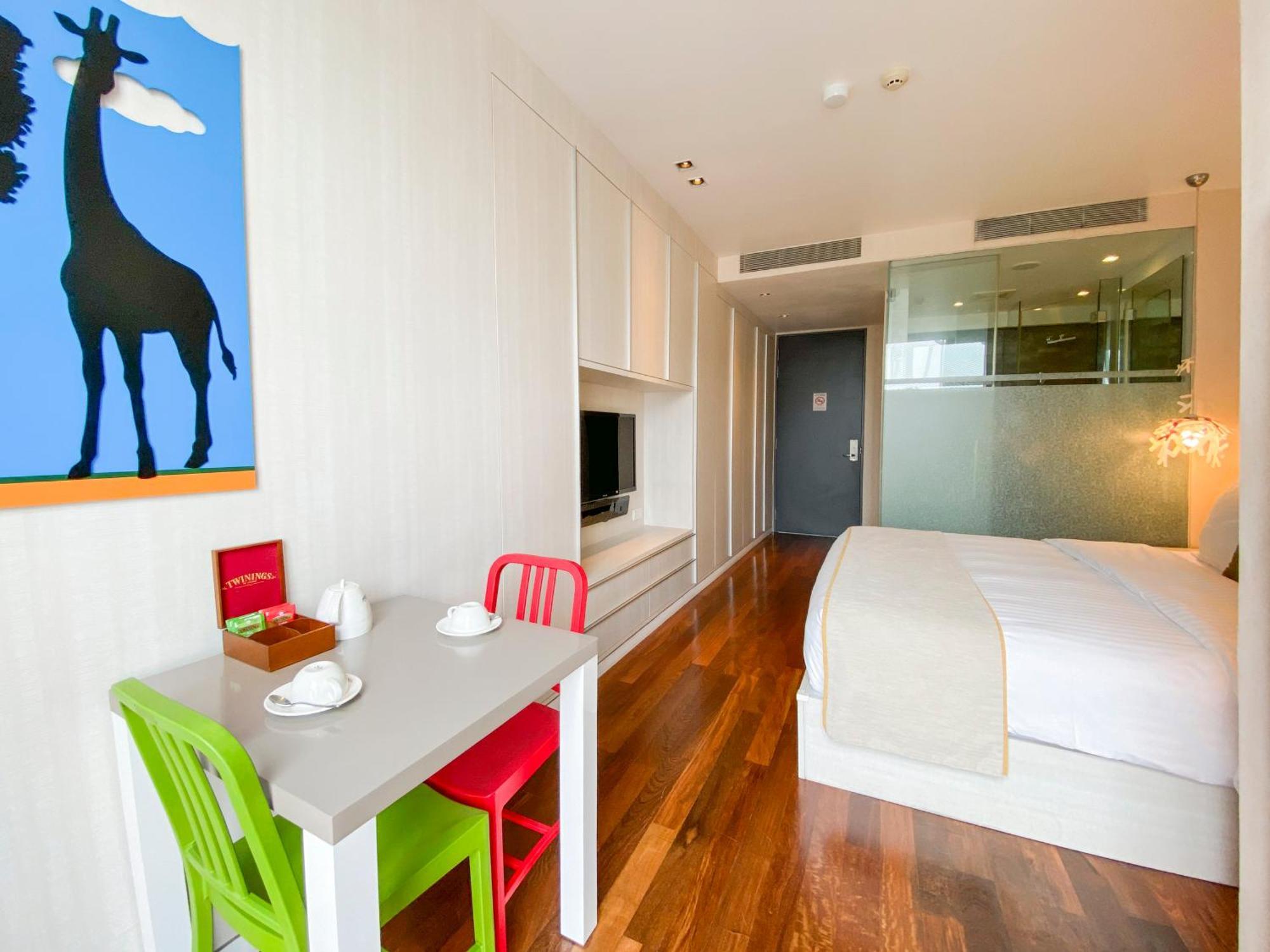 St Residences Novena Singapore Exterior photo