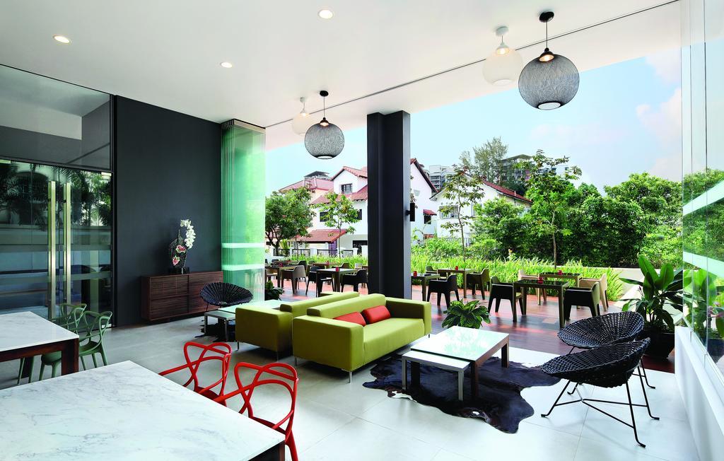 St Residences Novena Singapore Exterior photo