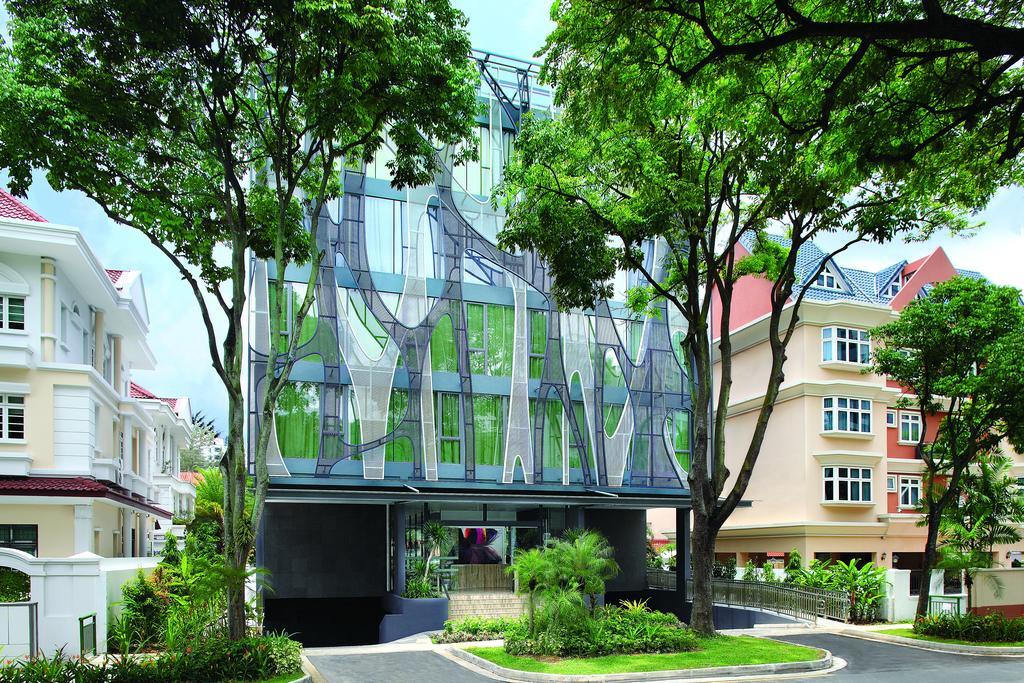 St Residences Novena Singapore Exterior photo