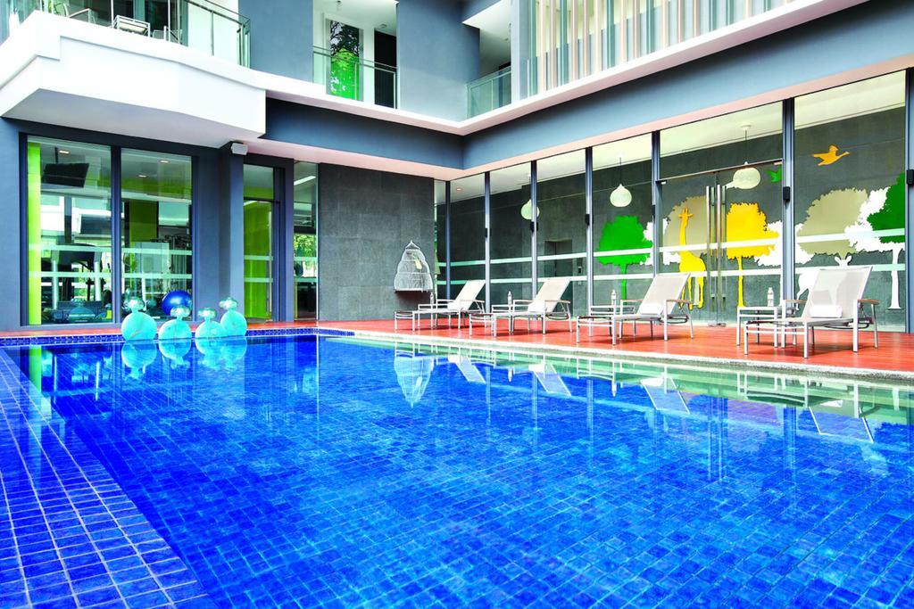 St Residences Novena Singapore Exterior photo